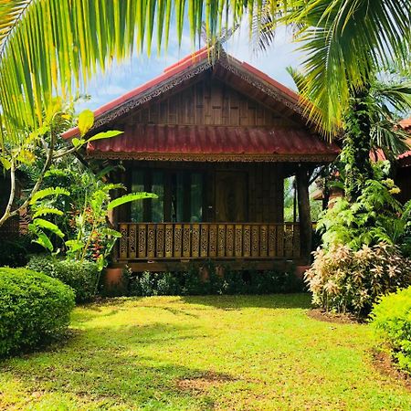 Thalane Palm Paradise Resort Krabi town Exterior foto