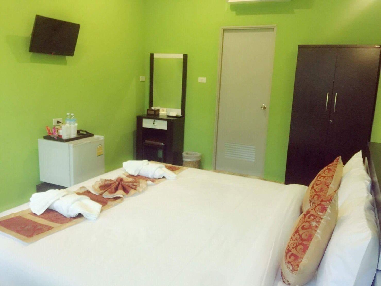 Thalane Palm Paradise Resort Krabi town Exterior foto