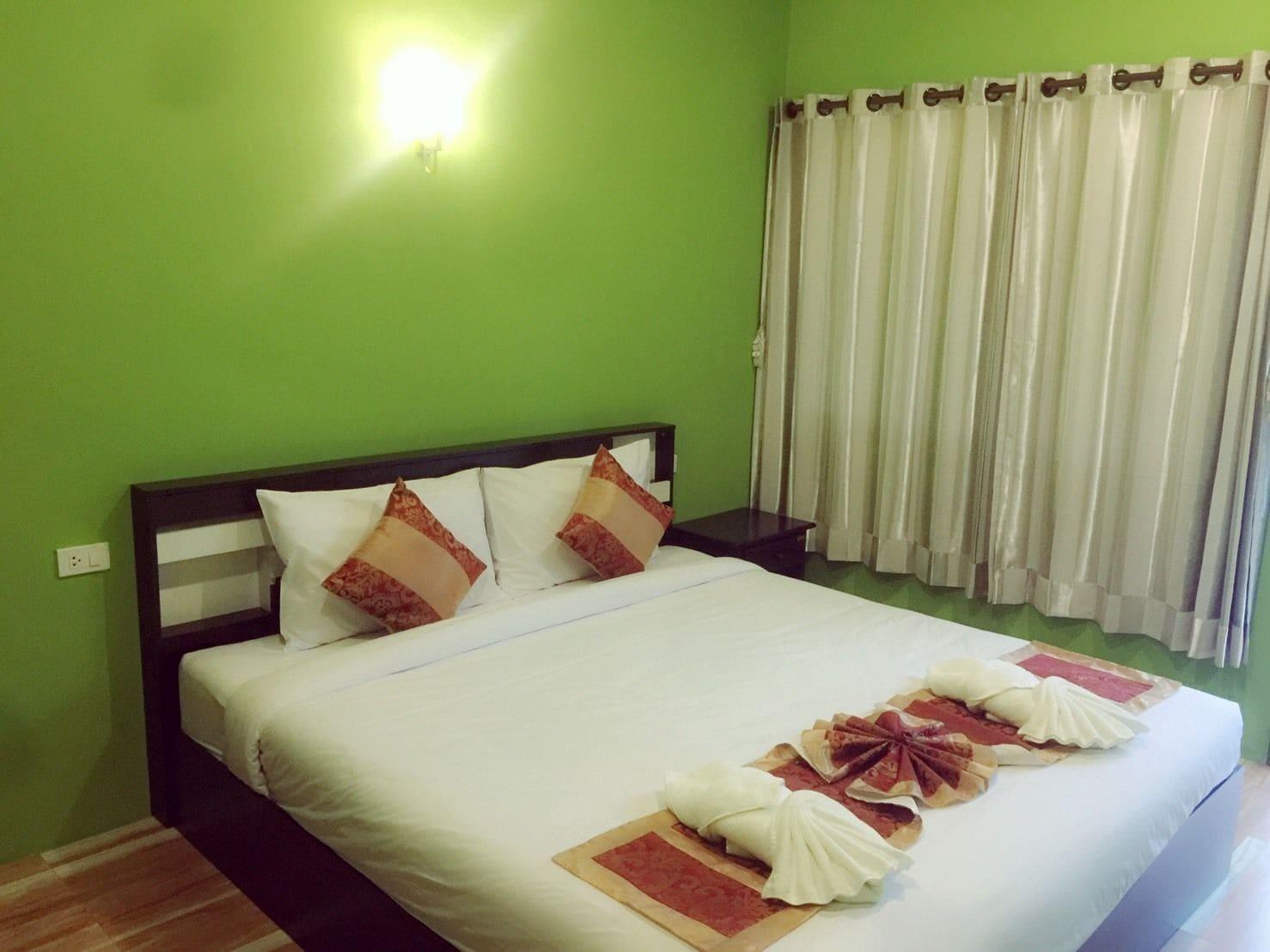 Thalane Palm Paradise Resort Krabi town Exterior foto