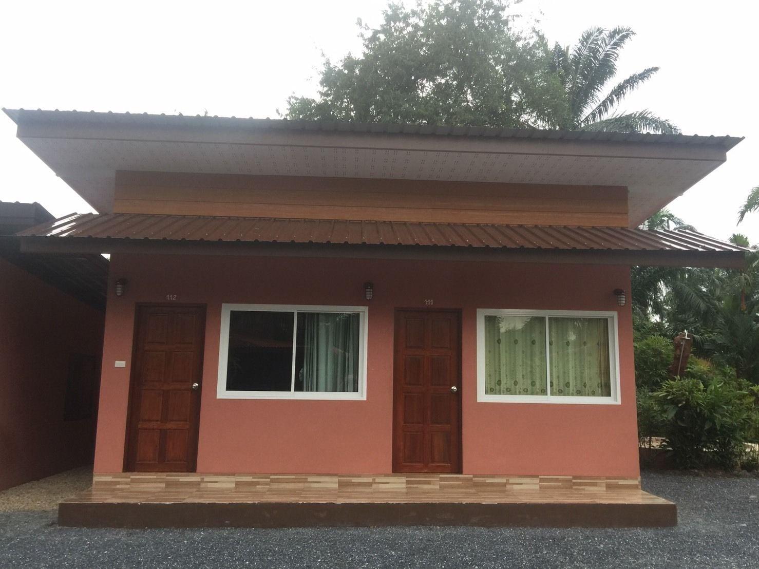 Thalane Palm Paradise Resort Krabi town Exterior foto