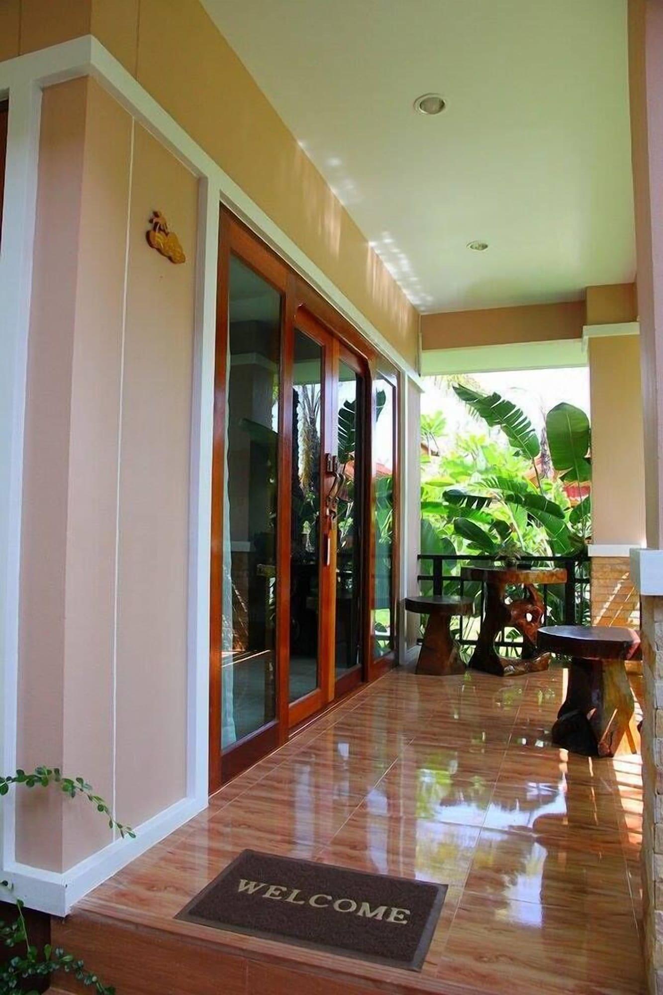 Thalane Palm Paradise Resort Krabi town Exterior foto