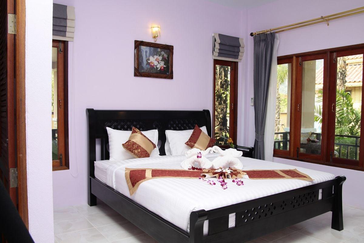 Thalane Palm Paradise Resort Krabi town Exterior foto
