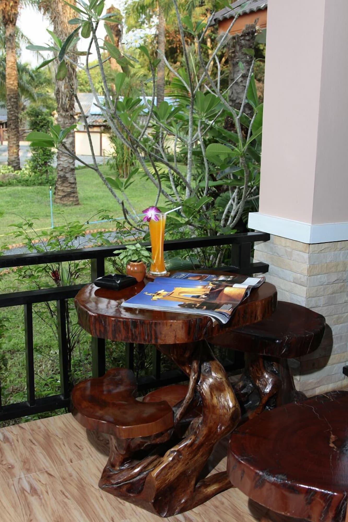 Thalane Palm Paradise Resort Krabi town Exterior foto
