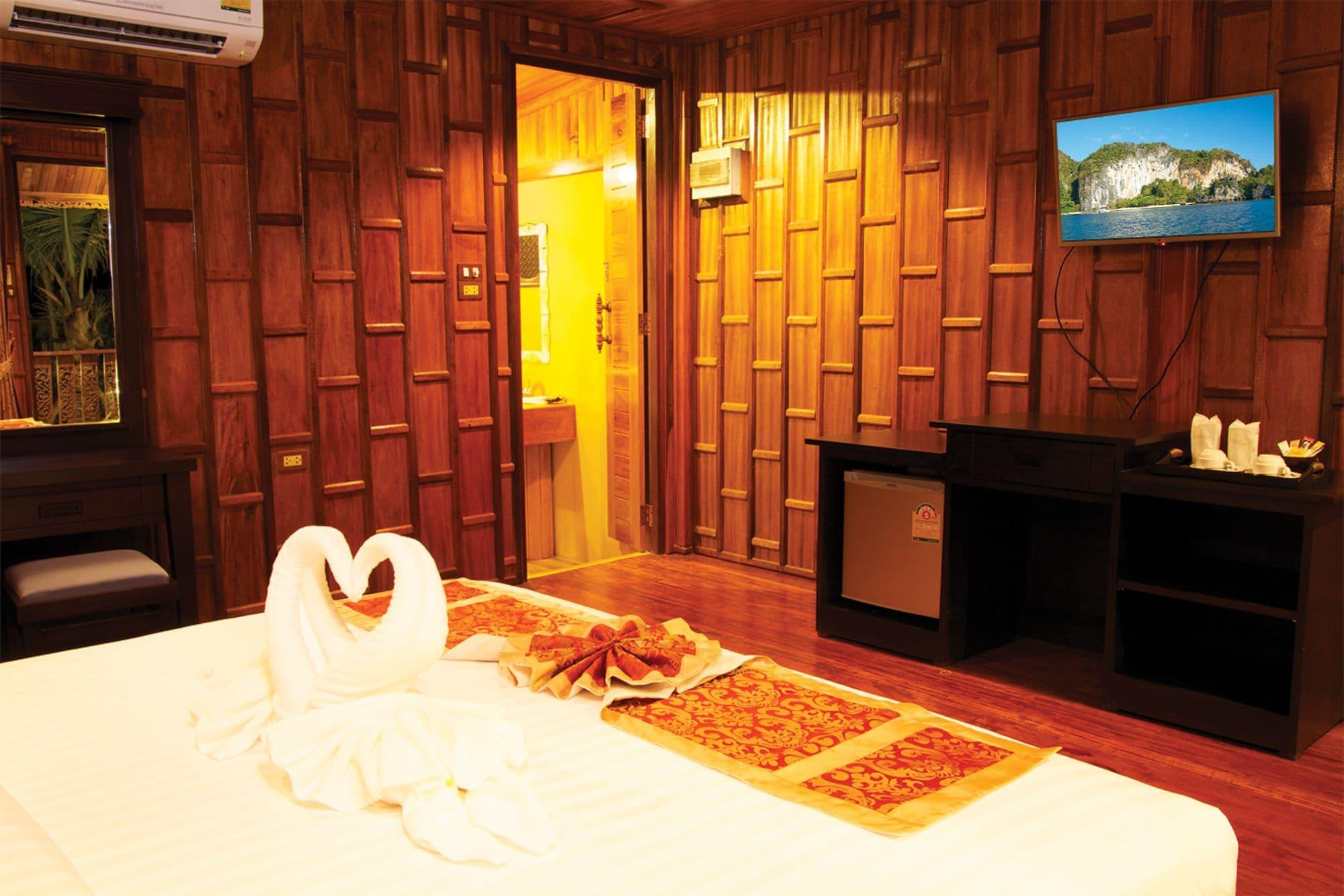 Thalane Palm Paradise Resort Krabi town Exterior foto