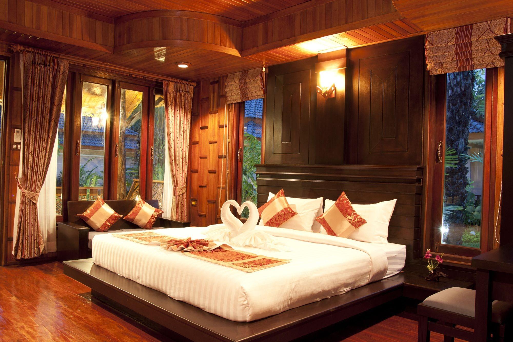 Thalane Palm Paradise Resort Krabi town Exterior foto