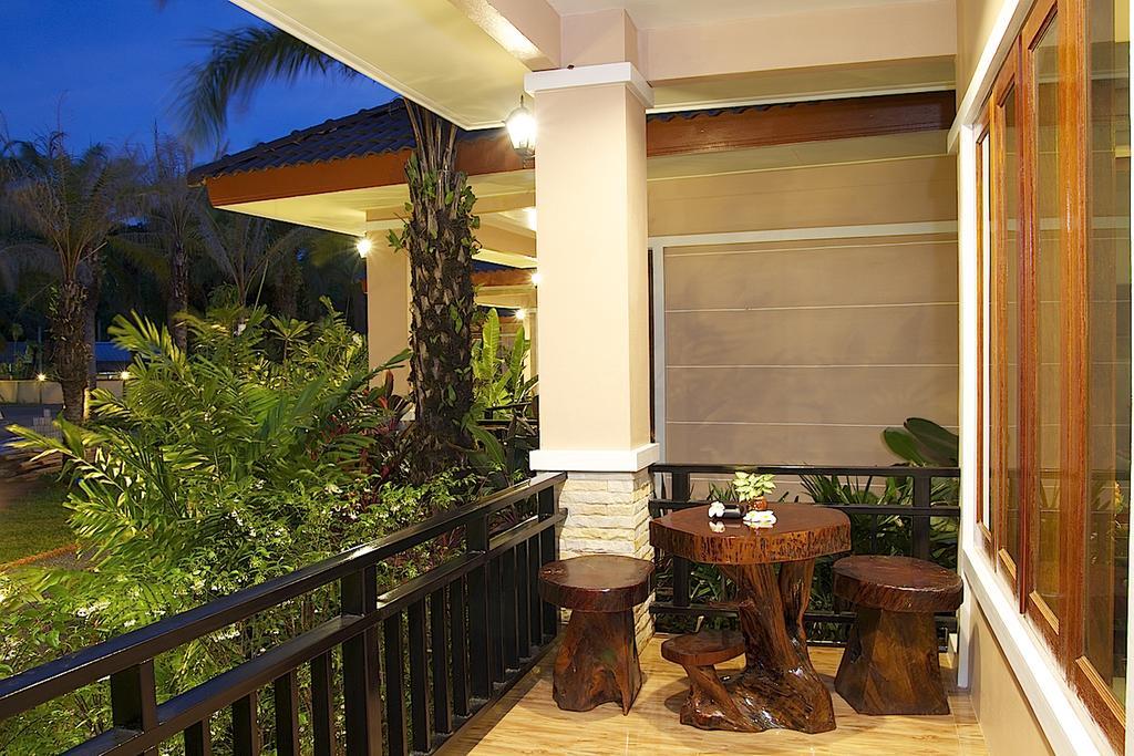 Thalane Palm Paradise Resort Krabi town Zimmer foto