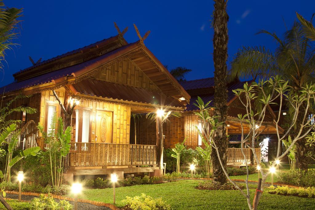 Thalane Palm Paradise Resort Krabi town Zimmer foto