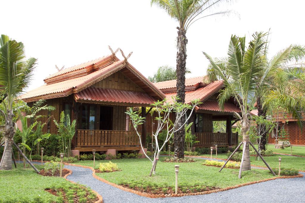 Thalane Palm Paradise Resort Krabi town Zimmer foto