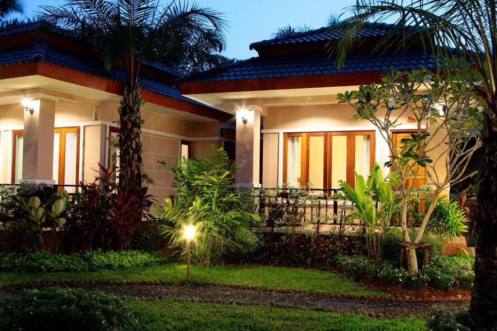 Thalane Palm Paradise Resort Krabi town Exterior foto