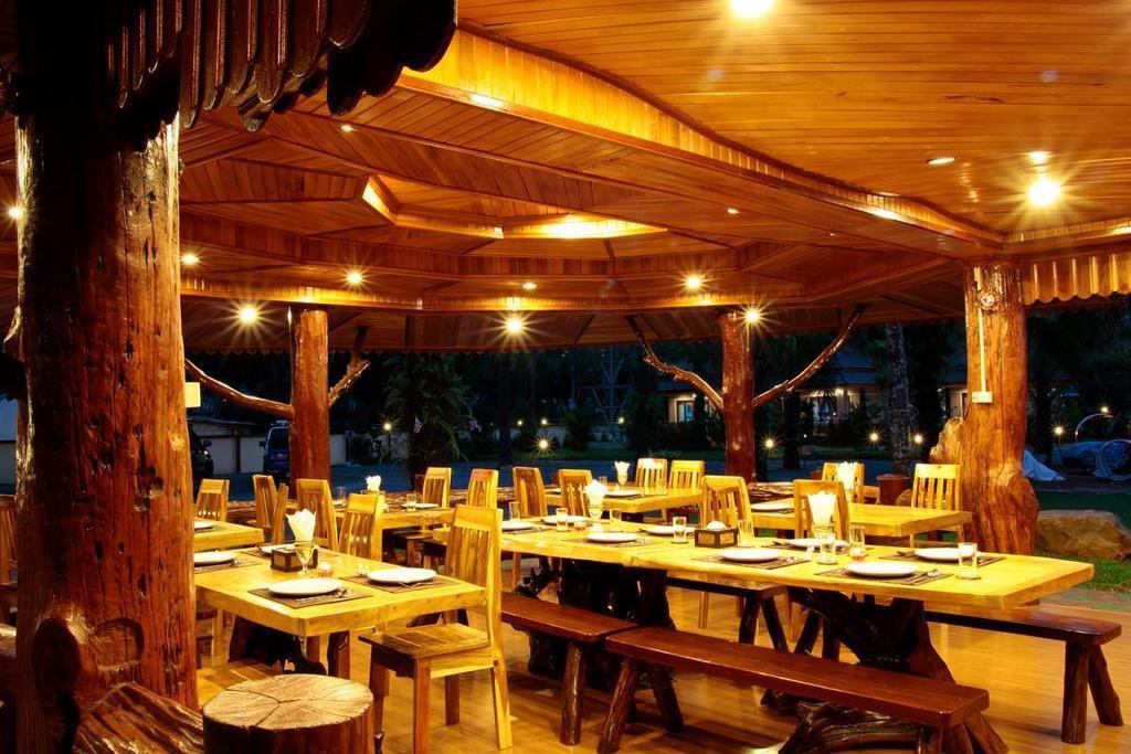 Thalane Palm Paradise Resort Krabi town Exterior foto