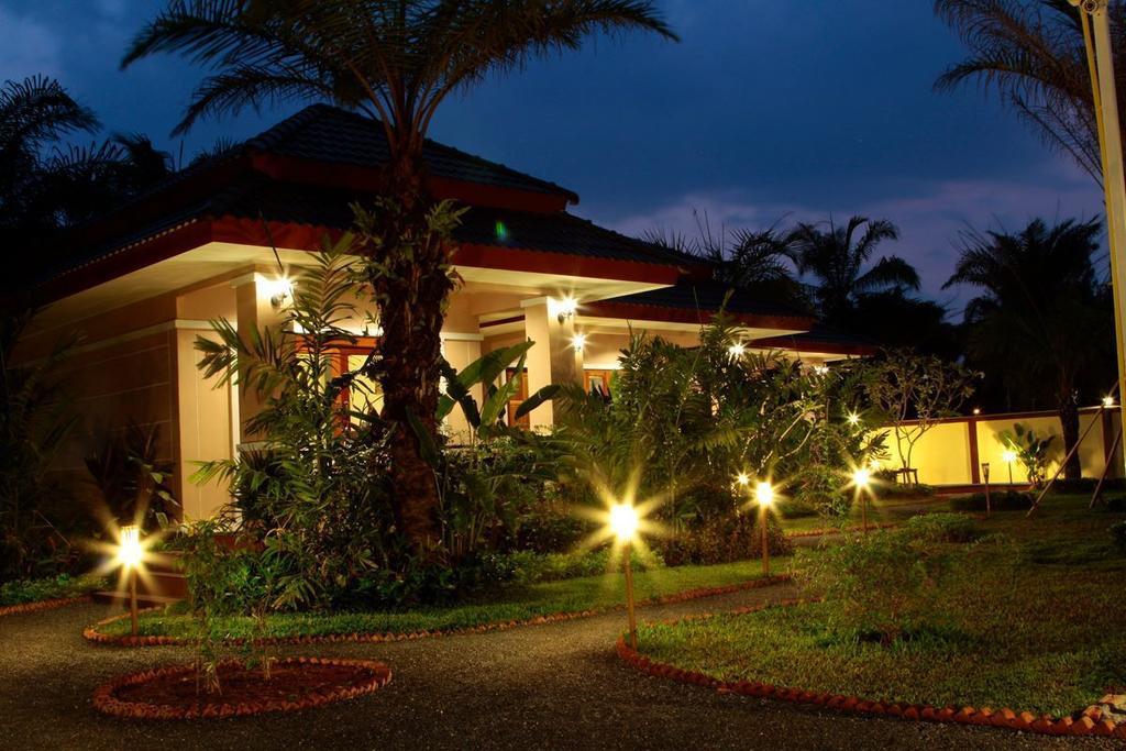 Thalane Palm Paradise Resort Krabi town Exterior foto