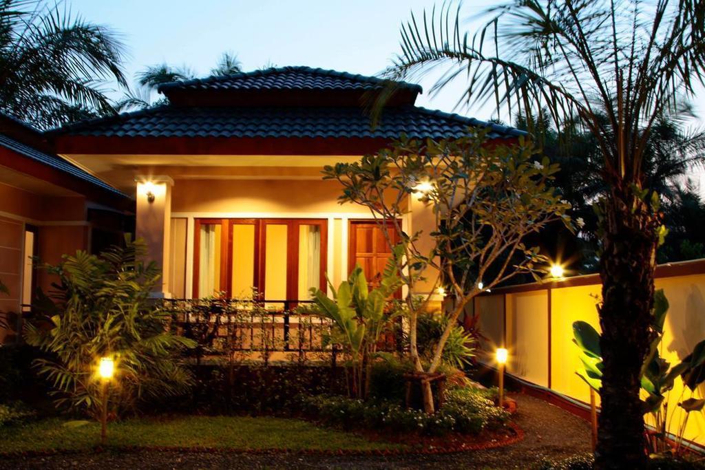 Thalane Palm Paradise Resort Krabi town Exterior foto