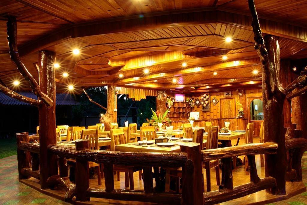 Thalane Palm Paradise Resort Krabi town Exterior foto