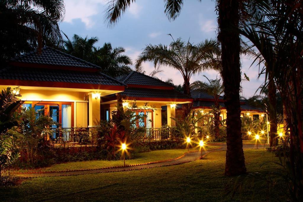 Thalane Palm Paradise Resort Krabi town Zimmer foto