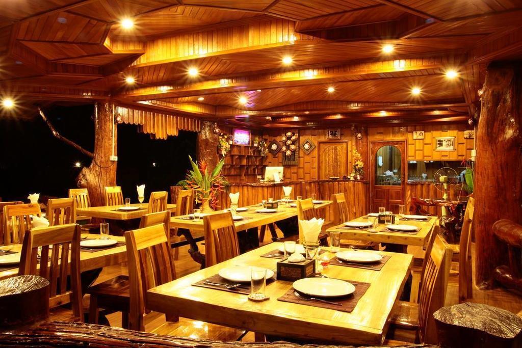 Thalane Palm Paradise Resort Krabi town Exterior foto
