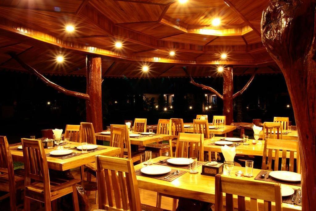 Thalane Palm Paradise Resort Krabi town Exterior foto