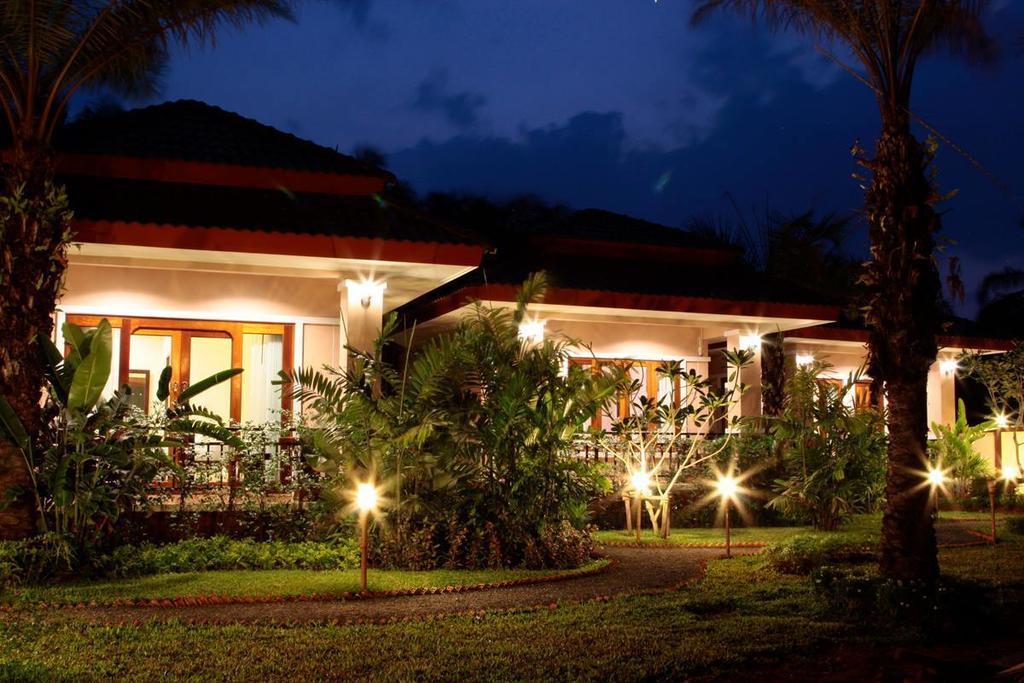 Thalane Palm Paradise Resort Krabi town Exterior foto