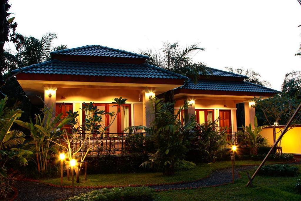 Thalane Palm Paradise Resort Krabi town Zimmer foto