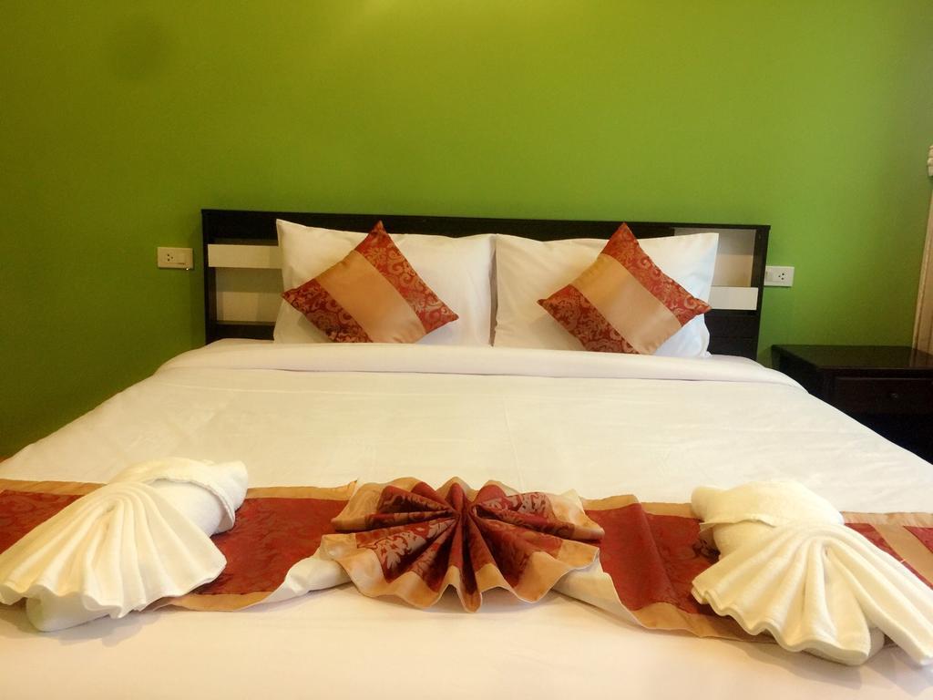 Thalane Palm Paradise Resort Krabi town Exterior foto