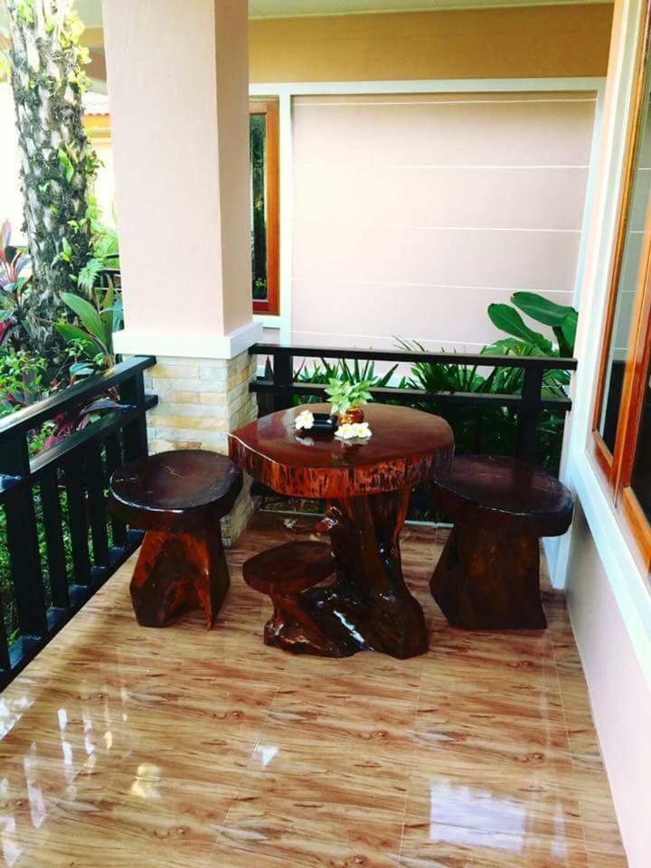 Thalane Palm Paradise Resort Krabi town Exterior foto