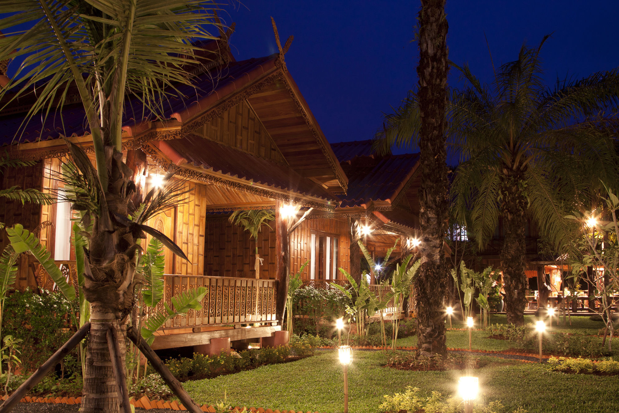 Thalane Palm Paradise Resort Krabi town Exterior foto